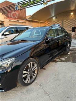 مێرسێدس بێنز E-Class